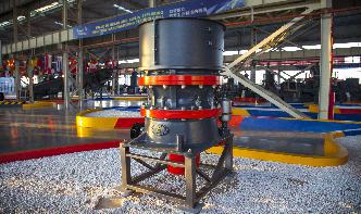 jaw stone crusher second