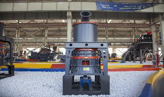 compressive forces on jaw crusher