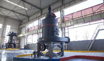 beneficiation process machinary equipments