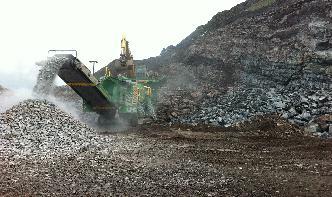 Mobile Crushing Plant Turns Construction Waste into ...