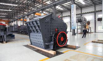 Gold Ore Processing Equipments