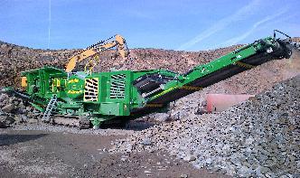 used mobile stone crusher zenith