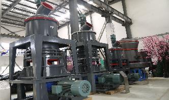 Mining Mineral Processing Equipment