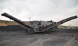 Mobile Crushers, mobile crusher plant price ...