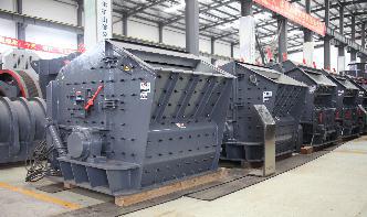 Gold Ore Concentration Plant, Stone Crushing Plant
