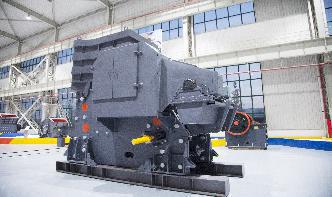 river stone crushing production line