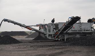 types of aggregate crushers pdf