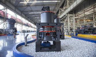 Hardfacing Table Liners of Vertical Roller Mills