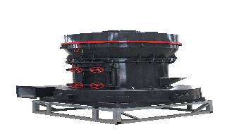 Ballast Crusher Machine In China
