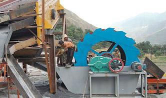 barite processing plant beneficiation crushing machine in ...
