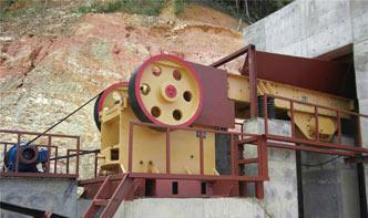 lead and zinc ore processing equipment
