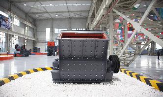 The Working Principle Of A Jaw Crusher