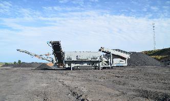  Mining Crushing Equipment