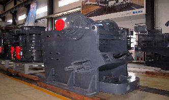 structure of smooth rolls crushers