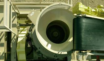 Raw Material Vertical Roller Mill