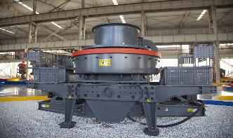 CRUSHING AND SCREENING SOLUTIONS
