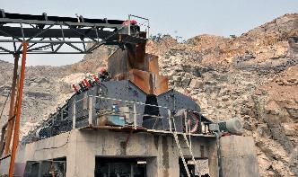 Cost Of Used Crushing Plant Fabriion Concasseurs