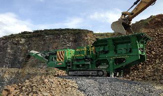 Mining Machinery Mobile Rock Crusher Line For Sale