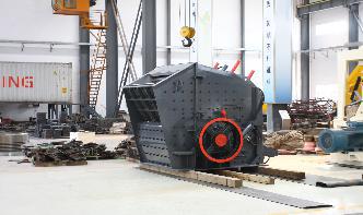 Design, Fabriion and Testing of a Double Roll Crusher