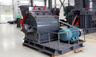 how crushing plant are made