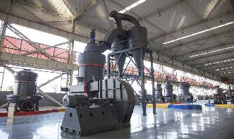 ballast stone crushing machine project angola