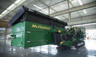 best concrete recycling equipments in the world