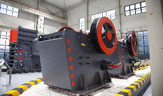 Commonly Used Capacities Of Crushing Plant