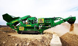 hard rock solutions for stone crusher process in United ...