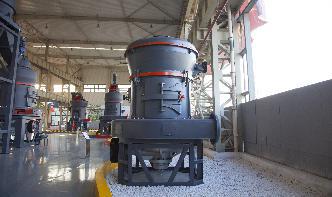 concrate machine crusher ballasts