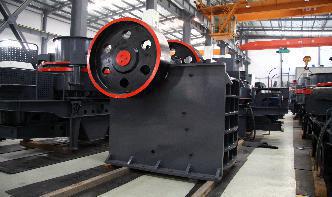 Specific Main Parts Of A Jaw Crusher