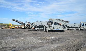 operational machines for mining iron ore