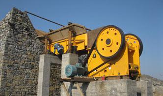 Tin Mining, Tin Stone Processing Equipment Lists ...
