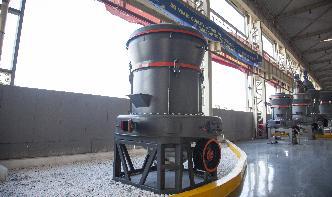 structure of line crushers