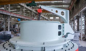 mud washing scrubber in chrome ore dressing plant